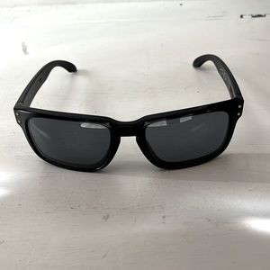 Oakley Sunglasses Holbrook Black